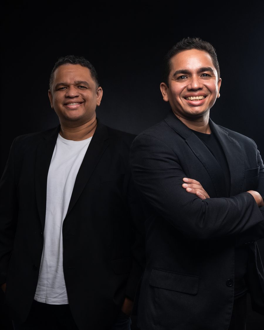 Equipe da Contabilidade Brasiliense reunida