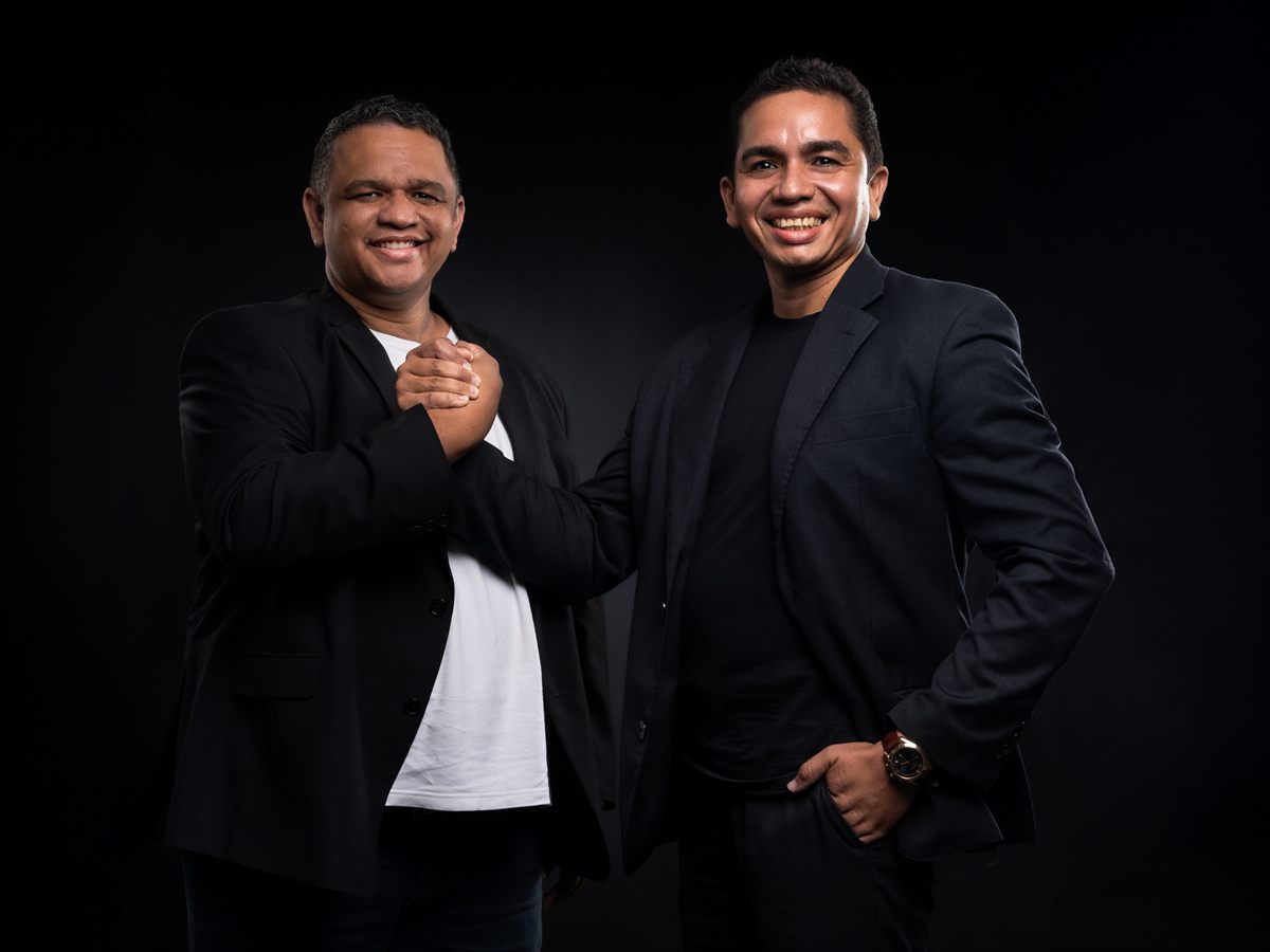 Reginaldo e Júlio César Morais Silva, os irmãos que fundaram a Contabilidade Brasiliense